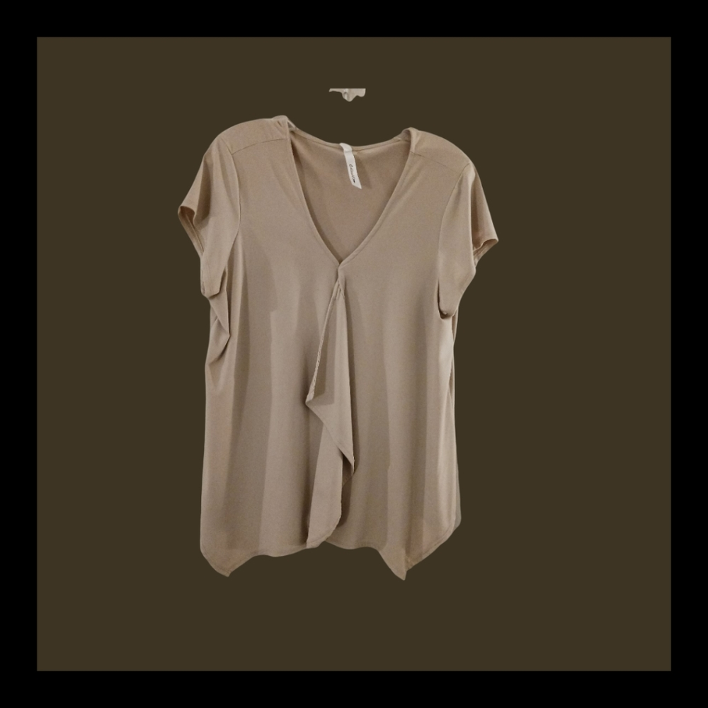 NY Collection blouse XL